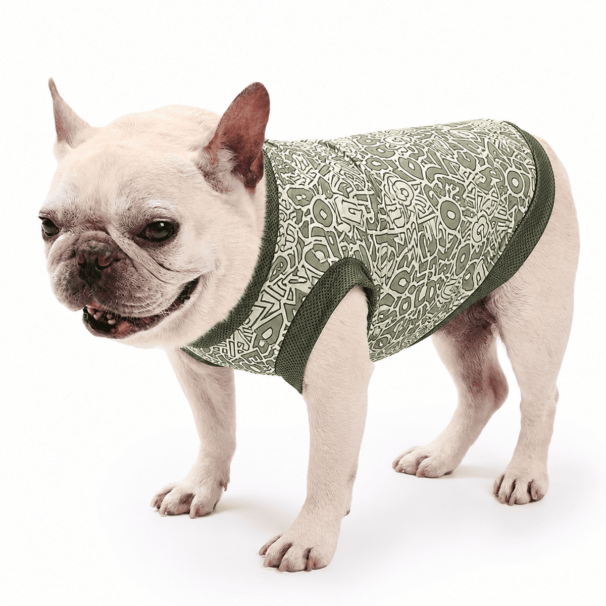 ChillVest™ Evaporative Cooling Vest for French Bulldogs, Pugs & Flat-Faced Breeds