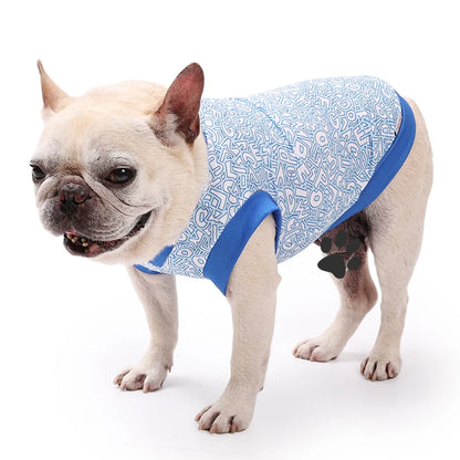 ChillVest™ Evaporative Cooling Vest for French Bulldogs, Pugs & Flat-Faced Breeds